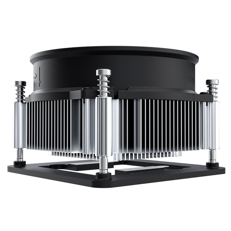 Фото  Cooler ID-Cooling DK-19 PWM 
