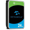 Фото  24Tb Seagate SkyHawk AI Survelilance SATA3 3.5" 256Mb 7200rpm ST24000VE002