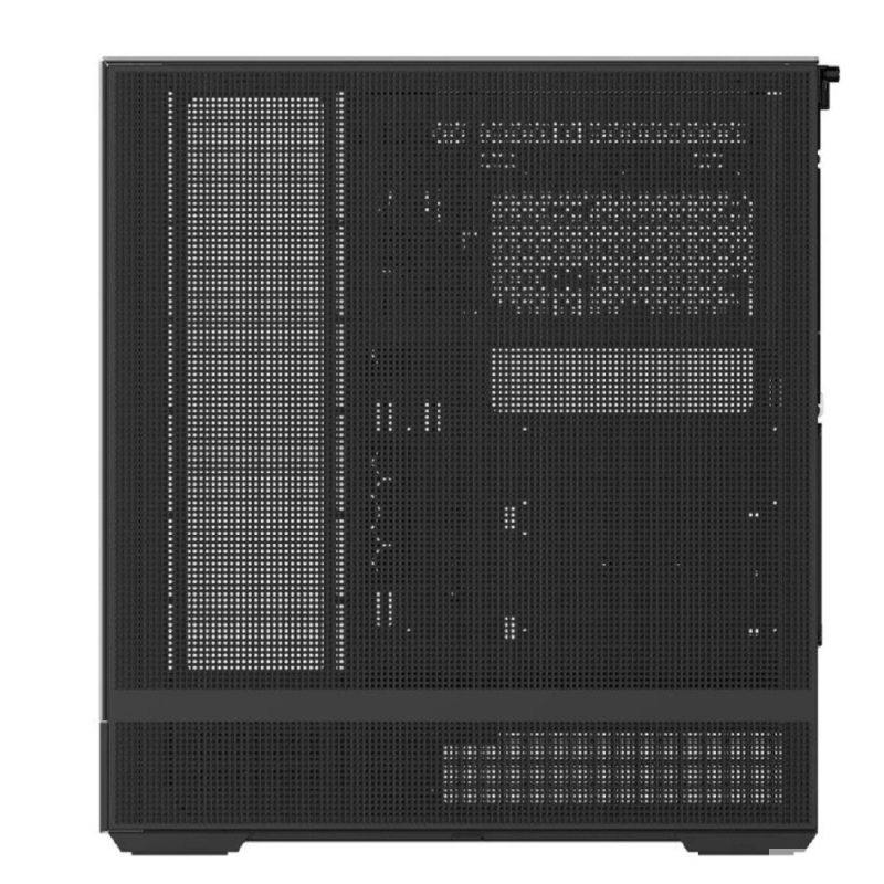 Фото  Корпус для ПК Zalman P40 Prism Plus Black ATX Mid Tower PC Case, 120mm ARGB Fanx4