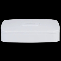 Фото  DAHUA DHI-NVR2104-P-I2 4-канальный IP-видеорегистратор с PoE, 4K и H.265+, видеоаналитика, входящий поток до 80Мбит/с, 1 SATA III до 10Тбайт