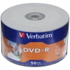 Verbatim  Диски DVD-R  4.7Gb 16-х, 50шт. Shrink (43731)