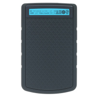Фото  Transcend Portable HDD 2Tb StoreJet TS2TSJ25H3B {USB 3.0, 2.5", blue}