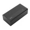 Фото  Perfeo Powerbank MOUNTAINS 50000 mAh/LED дисплей/PD + QC 3.0/Type-C/4 USB/Выход: 3A, max 22.5W/Black (PF_B4887)