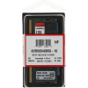 Фото  Kingston 16GB 5600MT/s DDR5 Non-ECC CL46 SODIMM 1Rx8 KVR56S46BS8-16