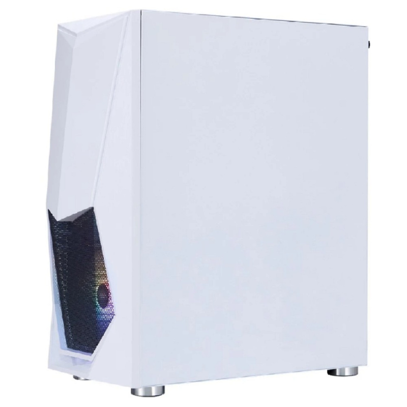 Фото  1STPLAYER DK DK-3 White / ATX / 4x120mm FRGB fans / DK-3-WH-4F1