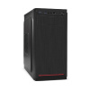 Exegate EX292356RUS Корпус Minitower ExeGate BAA-114U2 (mATX  без БП  1*USB+2*USB3.0  аудио  черный)