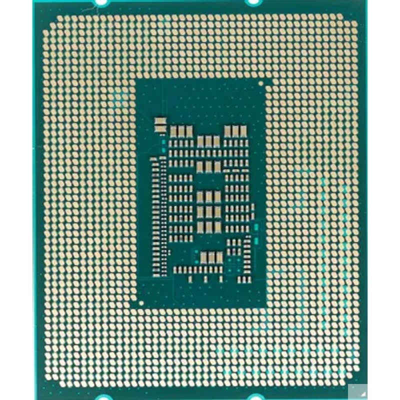 Фото  CPU Intel Core i3-12100 Alder Lake OEM {3.3 ГГц/ 4.3 ГГц в режиме Turbo, 12MB, Intel UHD Graphics 730, LGA1700}