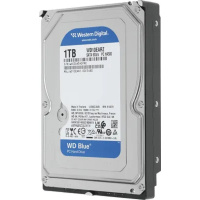 Фото  1TB WD Blue (WD10EARZ) {Serial ATA III, 5400 rpm, 64Mb buffer}
