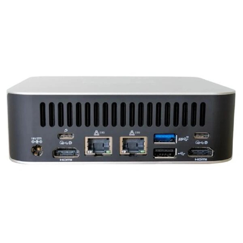Фото  GEEKOM GMA7MAXR97940HS -161-EU Мини ПК A7 MAX, GMA7MAXR97940HS -161-EU, AMD Ryzen R97940HS, 16GB+1TB, WIN11 Pro