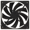 Фото  Case fan ARCTIC F12 Black - retail (ACFAN00201A)