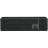 920-011600 Logitech MX Keys S Wireless keyboard Graphite RU LAT