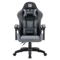 Фото  Игровое кресло Strider Чер/серый,класс3,PU DEFENDER