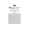 Фото  FIT IT (65610) Ящик для инструмента алюминиевый (34 x 28 x 12 см) 