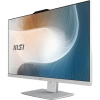 Фото  MSI Modern AM242P 1M AiO [9S6-AE0722-1476] White 23,8" {FHD  i3-100U (1.2GHz)/ 8Gb/512GB SSD/Intel UHD/WirelessKB&mouse Eng/Rus, No OS}