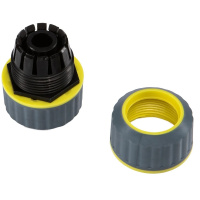 Фото  Rexant (62-0221-F) Муфта ремонтная для шланга 1/2" 