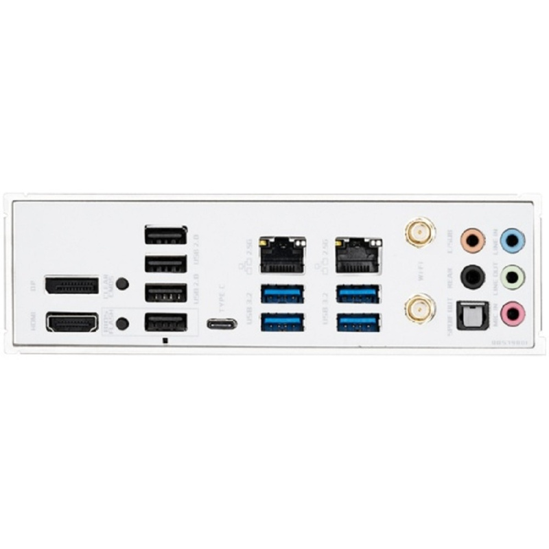 Фото  MAXSUN MS-iCraft Z790 WIFI V1/V2 (Socket 1700, ATX, 4xDDR5, HDMI/DP, 4*SATA3, 4*M.2, 1xPCI-E 16x/2*PCIEx4/1*PCIEx1, 4*USB 2.0, 4*USB 3.2 Gen1, 1*TypeC