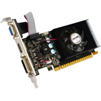 Фото  Видеокарта AFOX GT220 1GB DDR3 128bit DVI/HDMI (AF220-1024D3L2) RTL   