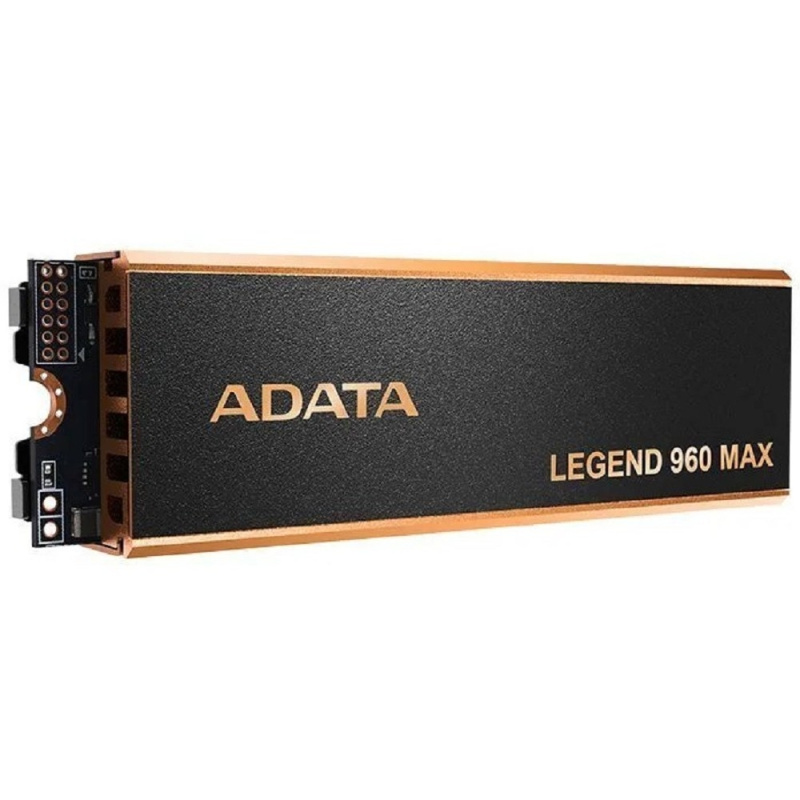 Фото  A-DATA SSD 1Tb ALEG-960M-1TCS Legend 960 Max M.2 2280, PCI-E 4.0 x4 