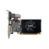 Видеокарта CBR GT710 2Gb DDR3, 64bit, 954Mhz, 1*HDMI + 1*DVI + 1*VGA, 29W, Ret [VGA-STX710-2G-RTL]