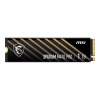 Фото  Твердотельный накопитель SSD MSI M.2 2280 1TB SPATIUM M470 PRO Client SSD S78-440L0J0-P83, PCIe Gen4x4 with NVMe