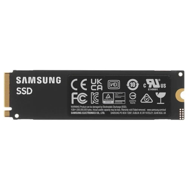 Samsung SSD 2Tb 990 EVO Plus M.2 MZ-V9S2T0BW NVMe 2.0  PCIe 4.0 x4  V-NAND TLC