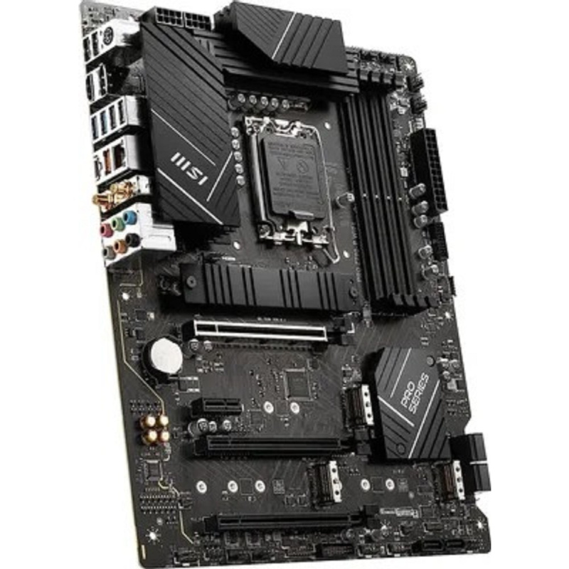 Фото  MSI Z790 S1700 ATX PRO Z790-P WIFI 