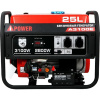 Фото  A-ipower Бензиновый генератор A-iPower A3100E [20103]