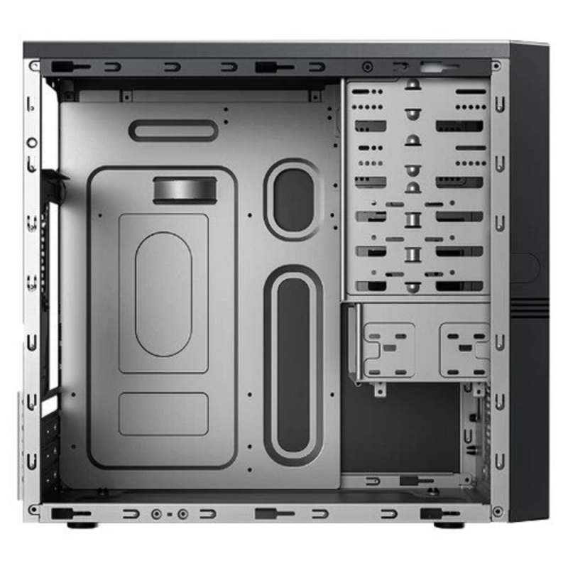 Фото  ES555BK PM-500ATX-F U3*2+U2*2 +2*combo Audio (PSU Powerman)  [6184134]
