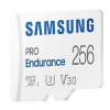 Фото  Micro SecureDigital 256GB Samsung PRO ENDURANCE (40/100 Mb/s, adapter) (MB-MJ256KA/APC)