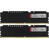 Фото  Kingston DDR5 DIMM 16GB 5200MT/s CL40 (Kit of 2) FURY Beast Black [KF552C40BBK2-16]