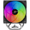 Фото  Thermalright Кулер Assassin X 120 R Digital ARGB Black  LGA115X/1200/1700/1851/AM4/AM5 (120mm ARGB PWM Fan, 4 тепл. трубки 6мм) / TRAX120RDAB