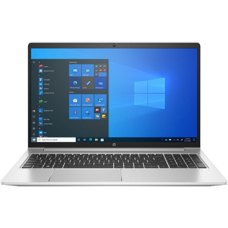 HP ProBook 450 G8 [32N91EA] Silver 15.6" {FHD i5-1135G7 8Gb 256Gb SSD DOS}