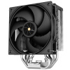 Фото  Thermalright Кулер Assassin X 120 R Digital Black  LGA115X/1200/1700/1851 (120mm PWM Fan, 4 тепл. трубки 6мм) / TRAX120RDB