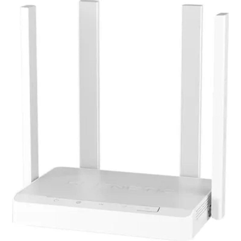 Keenetic Viva (KN-1913) Гигабитный интернет-центр с Mesh Wi-Fi 5 AC1200  4-портовым Smart-коммутатор