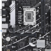 Фото  ASUS PRIME B760M-K (Socket 1700, mATX, 2xDDR5(96GB), VGA/HDMI 2.1, 1xPCIe 4.0x16/2xPCIe 4.0, 1xLAN (2.5GbE), 4xSATA 6Gb/s, 2xM.2, 4xUSB 3.2, 2xUSB 2.0