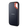 Фото  SanDisk Portable SSD 1TB USB-C SDSSDE61-1T00-G25 Extreme Portable V2 1.8" черный