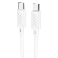 Фото  HOCO X88/ USB кабель Type-C/ 2m/ 3A/ White