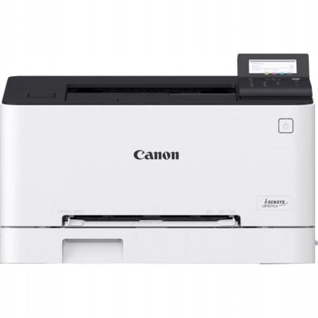 Canon i-SENSYS LBP633Cdw (5159C001) {цветное лазерное A4  27 стр мин  150 листов  USB  LAN Wi-Fi}