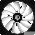 Case Fan ID-Cooling WF-14025-XT WHITE V2 140x140mm 4pin PWM White V2 – купить в интернет-магазине Comptech по низкой цене, с гарантией, техническими характеристики WF-14025-XT WHITE V2, отзывы, с доставкой по России - Комптеч.рф