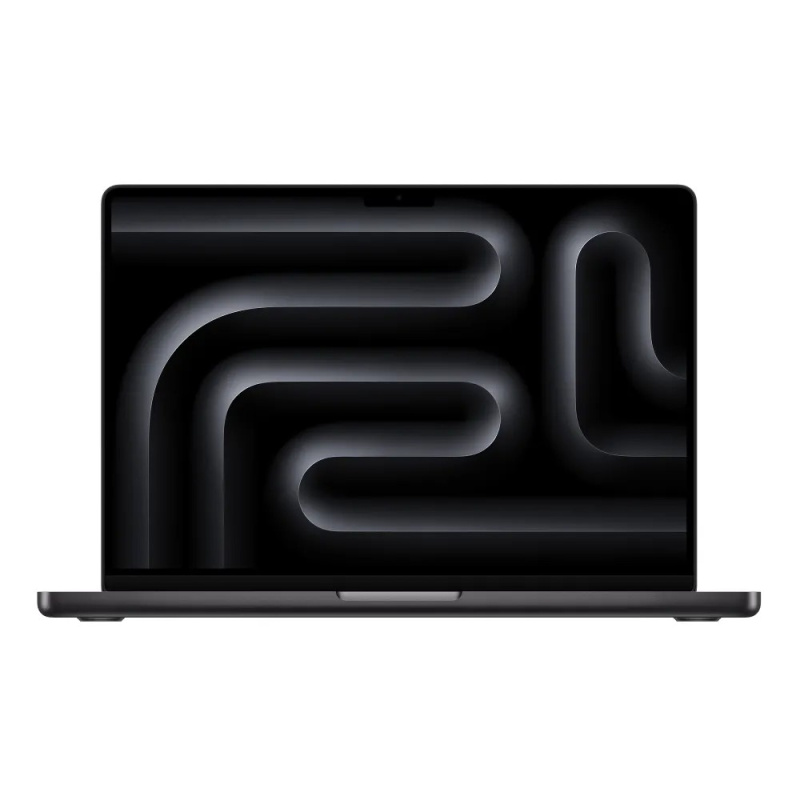 Apple MacBook Pro 14 Late 2023 [MRX43LL A] (КЛАВ.РУС.ГРАВ.) Space Black 14.2" Liquid Retina XDR {(30