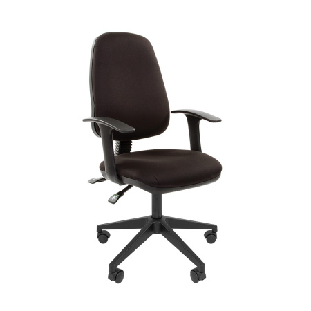 Офисное кресло Chairman  661 15-13 темно-серый    (7022355)