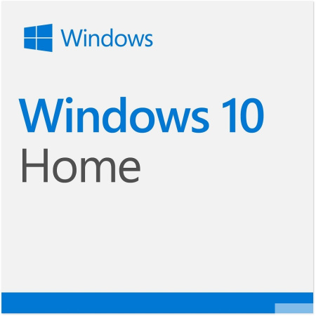 Microsoft Windows 10 [KW9-00132] Home Russian 64-bit {1pk DSP OEI DVD}