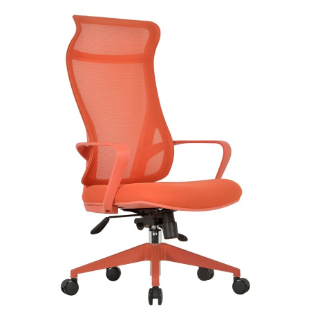 Офисное кресло Chairman CH577 красный пластик  красный (7146056)