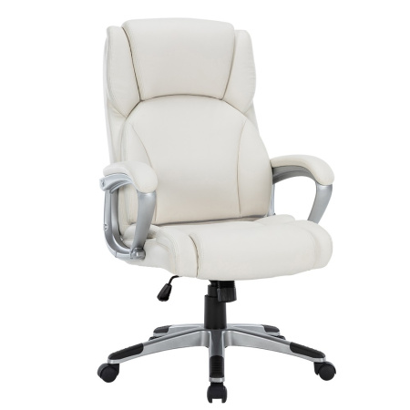 Офисное кресло Chairman CH665 экокожа  светло-бежевый (7145942)